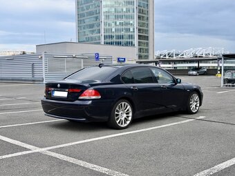 BMW 745Li e66 Individual - 4