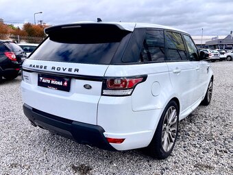 Range Rover Sport 3,0SDV6 - 4