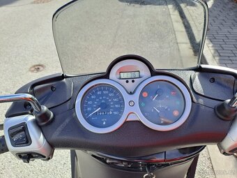 Piaggio Beverly 400 Možné splátky - 4