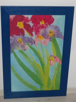 Prodám obrázky Walasse Ting - 4