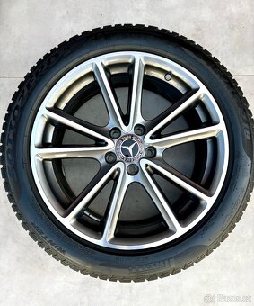 Mercedes Cls 350d ALU kola 18 Mercedes R18 w257 - 4