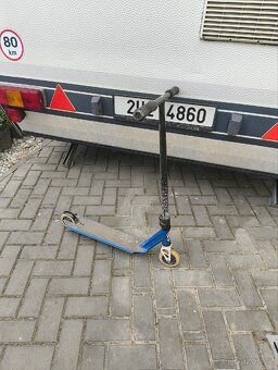 Prodam kolo a bmx,kolobezku - 4