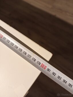 Rozkládací jídelní/ kuchyňský stůl - 4