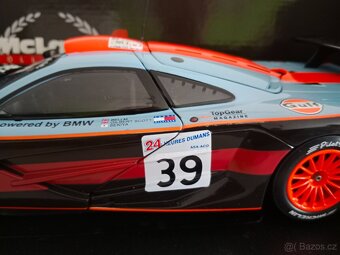 Gulf McLaren F1 GT-R - 4