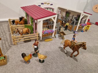 Dětská farma Schleich - 4