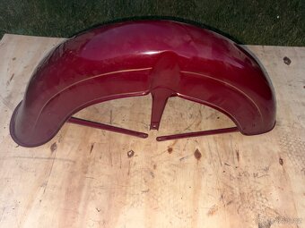 Přední blatník Jawa ČZ 125 175 250 - 4