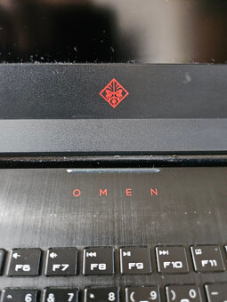 Notebook HP OMEN 17 - 4