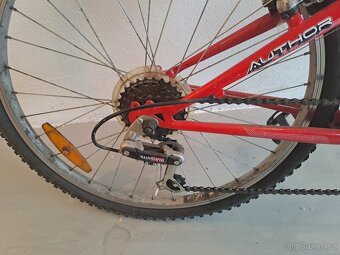 Dětské kolo 24 - 4