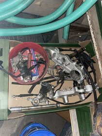 HONDA FMX 650 - náhradní díly - 4