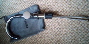 Stojánková dřezová baterie - 4