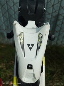 Dětské lyže Fischer Race - 4