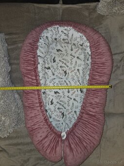 Hnízdo pro mimino - set - 4