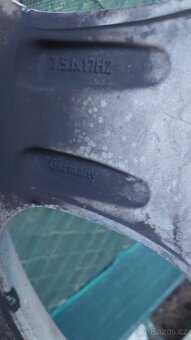 Zimní sada kol 5x130 - 4