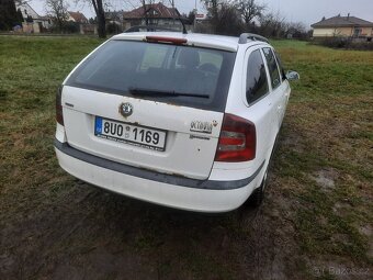škoda octavia 2 kombi 1.9tdi 77kw BJB - 4