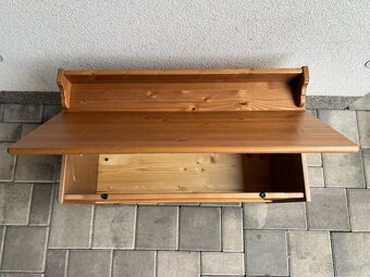 Box truhlice lavice Ikea Leksvik - 4