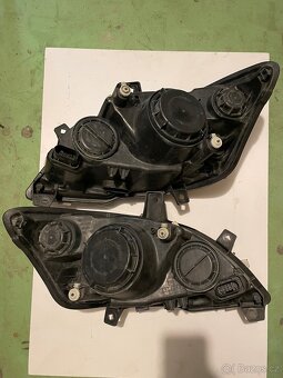 Světlomety Mercedes Benz Vito - 4