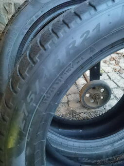 zimní 275 45 21 Pirelli - 4