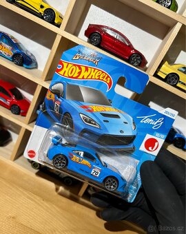 Hot wheels toyota - 4