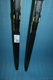 běžky FISCHER Twin Skin Race + NNN - 192 - 4
