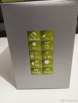 Venkovní LED projektor - 4