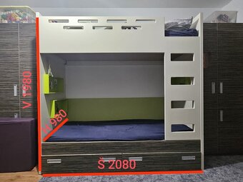 Dřevěná palanda - 4