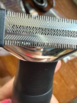 Zastřihovač vlasů s USB zn Sencor - 4