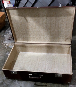 Cestovní lodní kufr - 4