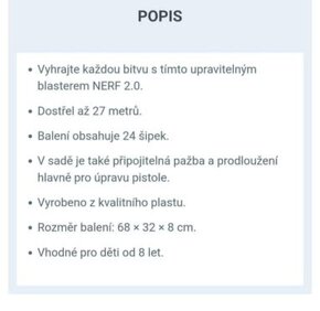 Nerf Elite 2,0 Echo - 4