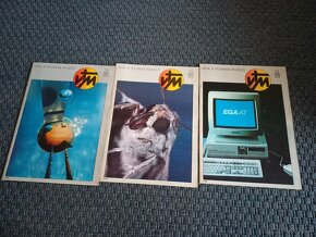VTM věda a technika mládeži 1988 - 4