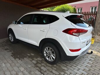 Hyundai Tucson 1.6 tgdi 130kw rv 2017 - 4