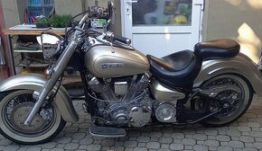 Yamaha XV 1600 Wild Star - 4