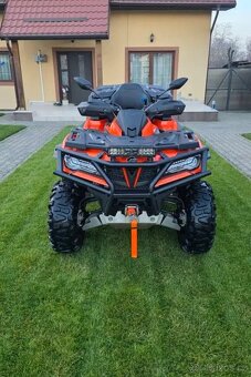 Čtyřkolka CF MOTO X850 - 4