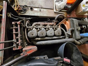 Ještěrka, vysokozdvižný vozík Desta terénní - 4