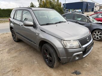 Suzuki Grand Vitara 1.9Ddis 95kw F9Q - 4