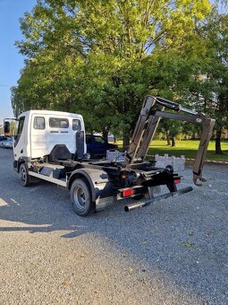 Daewoo Avia D90 Hakovy nosič kontajnerov - 4