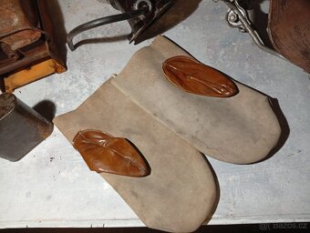 Drobný věci veteše mix 3 - 4