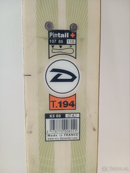 Lyže Dynastar Intuitiv Big - 4