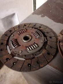 Spojka Škoda Felicie, favorit - 4