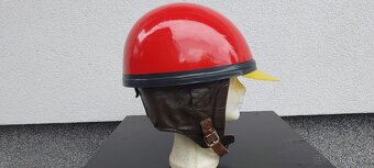 Stará helma,retro helma,cassida,kokoska,kokos.. - 4