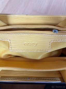 Kabelka Orsay žlutá - 4