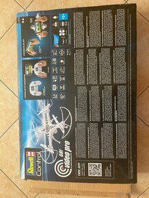 Revell kvadrokoptéra GO Video Pro: skoro nová - 4