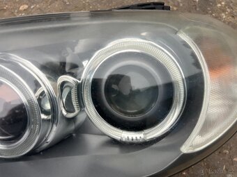 BMW E81/E87 levé xenon světlo 7170291 - 4