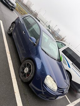 VW Golf 1.9TDi 77kW - 4