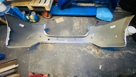 zadní nárazník Škoda octavia 4 combi - 4