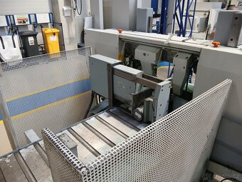 Pásová pila KASTO HBA 360 AU (8748) - 4