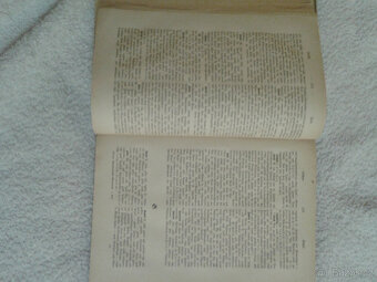 Etymologický slovník německého jazyka, 1921 - 4