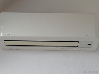 SPLITOVÁ klimatizace TOSHIBA RAS-B13N3KV2-E - 4