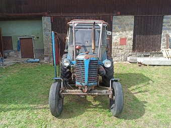 Zetor 25 - 4