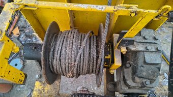 Naviják za traktor - 4