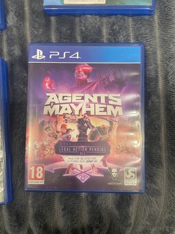 prodávám hry na ps4 - 4